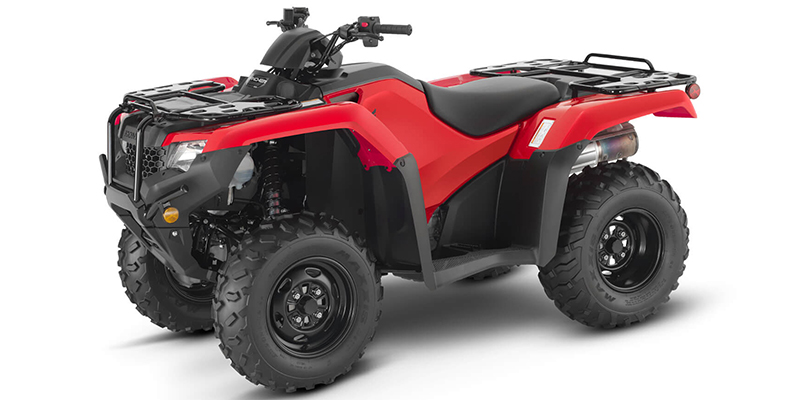 2021 Honda FourTrax Rancher® ES at Champion Motorsports