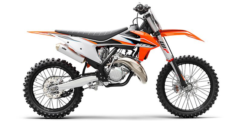2021 KTM SX 125 at Wood Powersports Fayetteville