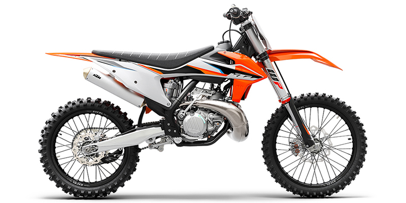 250 SX at Hebeler Sales & Service, Lockport, NY 14094