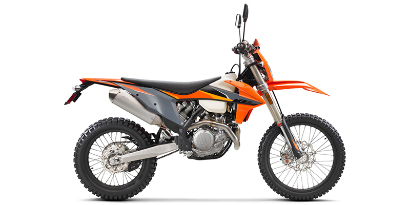 500 EXC-F at Hebeler Sales & Service, Lockport, NY 14094