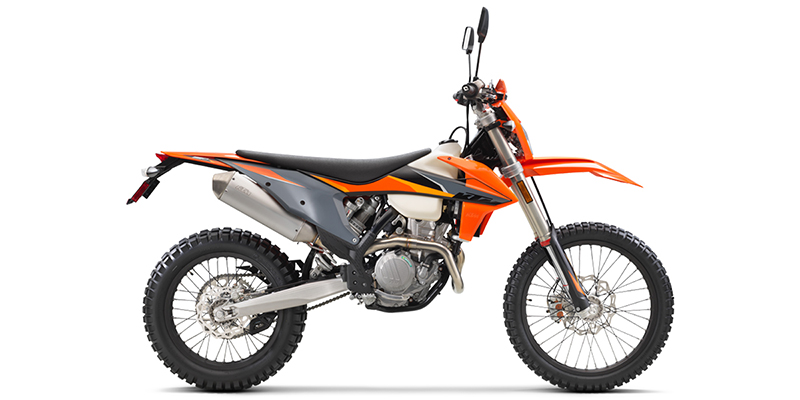 2021 KTM EXC 350 F at Wood Powersports Fayetteville