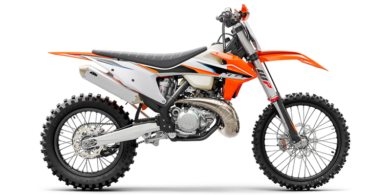 2021 KTM XC 300 TPI at Hebeler Sales & Service, Lockport, NY 14094