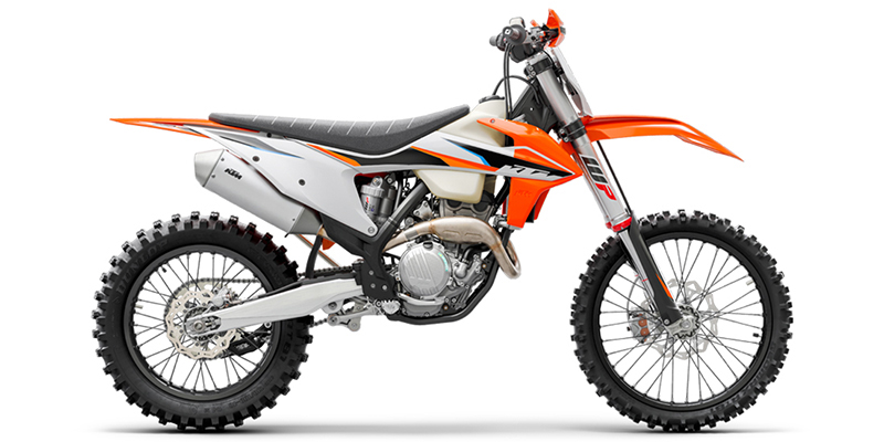 250 XC-F at ATVs and More