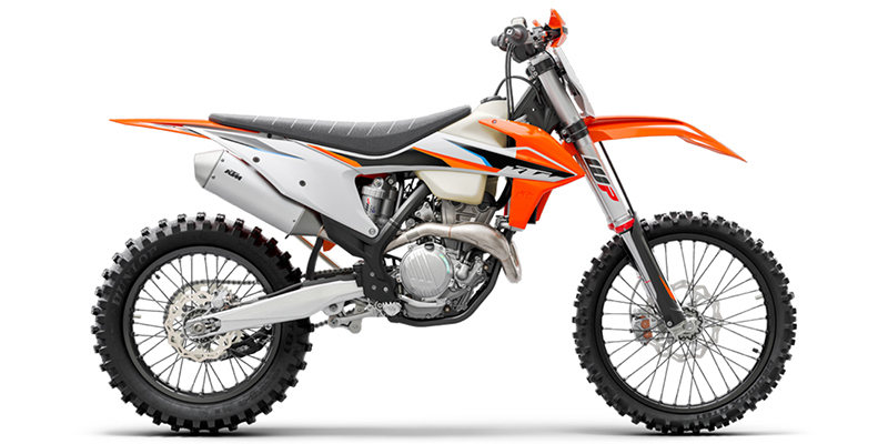 350 XC-F at Wood Powersports Fayetteville