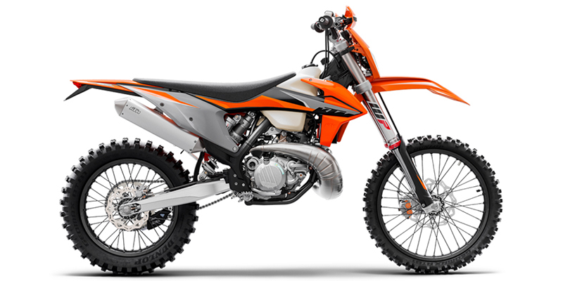 2021 KTM XC 250 W TPI at Stahlman Powersports