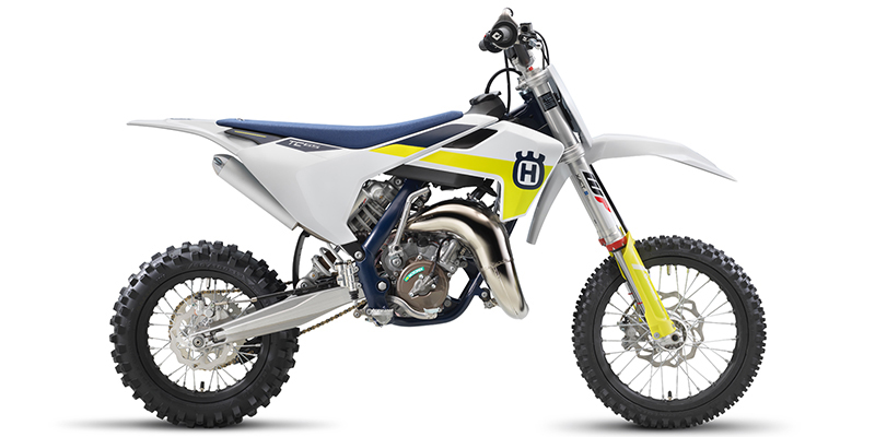 2021 Husqvarna TC 65 at Paulson's Motorsports