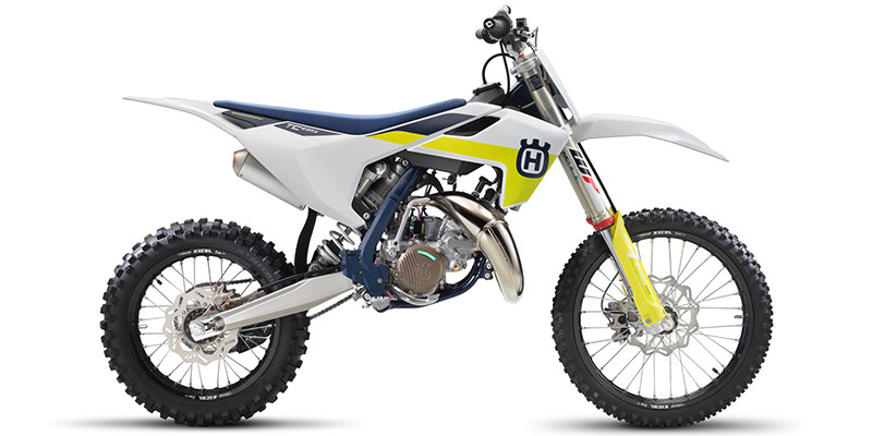 2021 Husqvarna TC 85 17/14 at Hebeler Sales & Service, Lockport, NY 14094