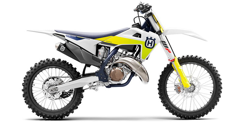 TC 125 at Hebeler Sales & Service, Lockport, NY 14094