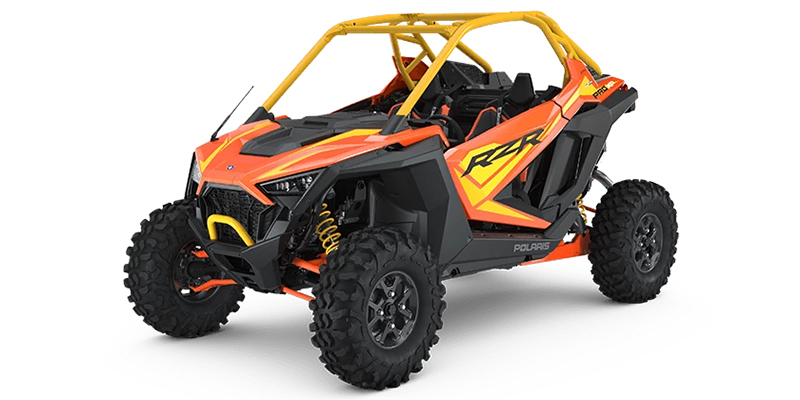 2020 Polaris RZR Pro XP® Orange Madness LE at Santa Fe Motor Sports