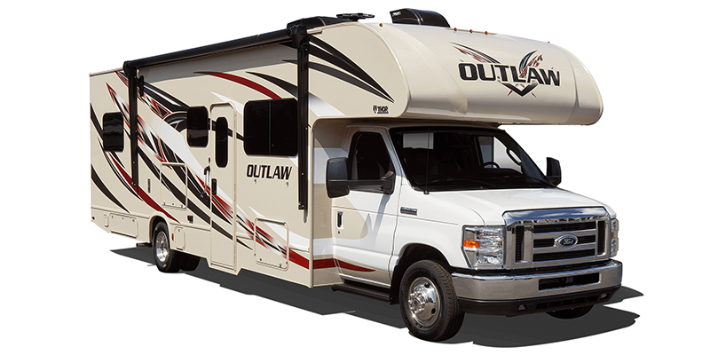 2021 Thor Motor Coach Outlaw® Class C 29J at Prosser's Premium RV Outlet
