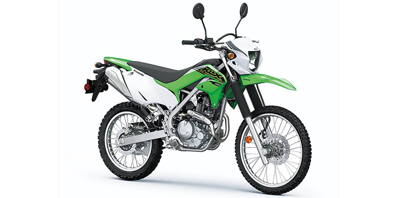 KLX®230 ABS at Wood Powersports Harrison
