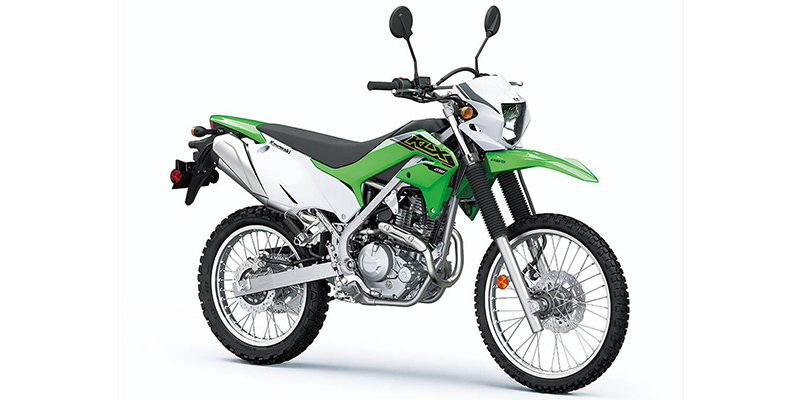 KLX®230 ABS at ATVs and More