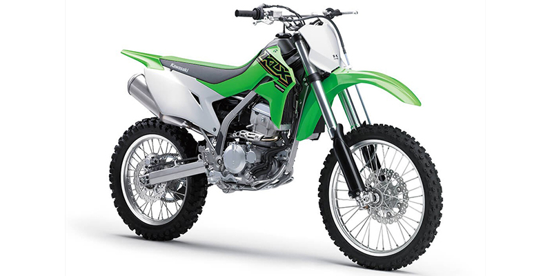 KLX®300R at Cycle Max