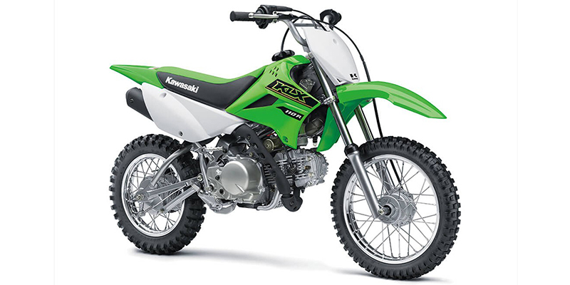 KLX®110R at Cycle Max