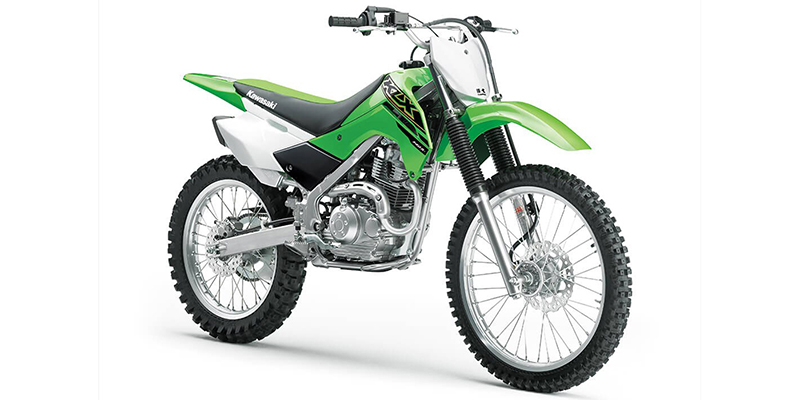 2021 Kawasaki KLX® 140R F at Lynnwood Motoplex, Lynnwood, WA 98037