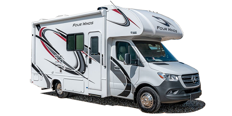 2021 Thor Motor Coach Four Winds Sprinter 24BL at Prosser's Premium RV Outlet