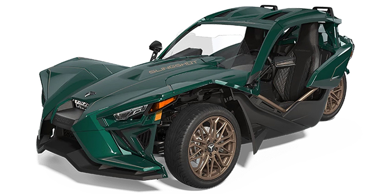 2020 Polaris Slingshot® Grand Touring LE at Brenny's Motorcycle Clinic, Bettendorf, IA 52722