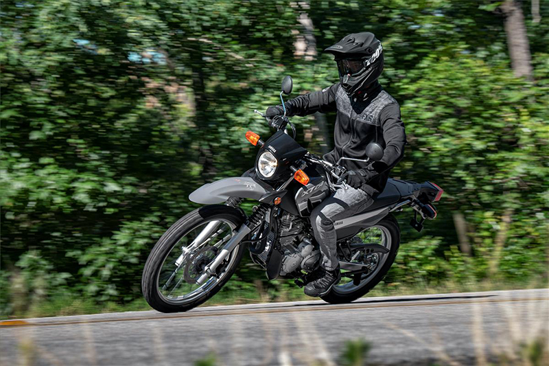 2021 Yamaha XT 250 at Arkport Cycles