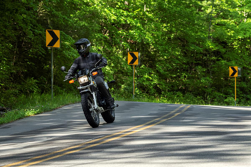 2021 Yamaha TW 200 at Sloans Motorcycle ATV, Murfreesboro, TN, 37129