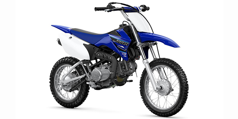2021 Yamaha TT-R 110E at ATVs and More