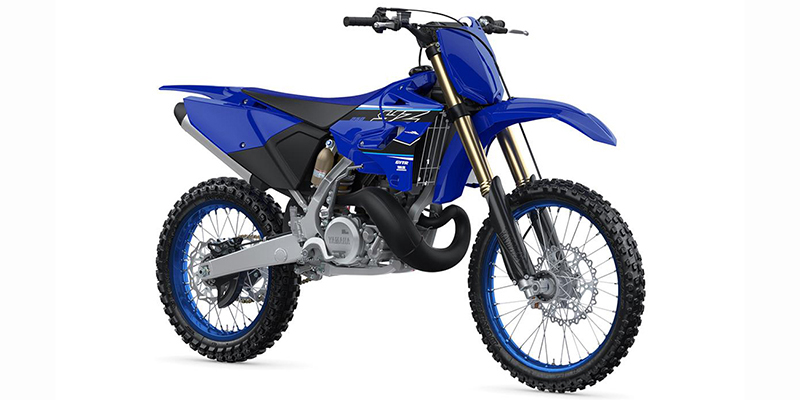 YZ250 at Brenny's Motorcycle Clinic, Bettendorf, IA 52722