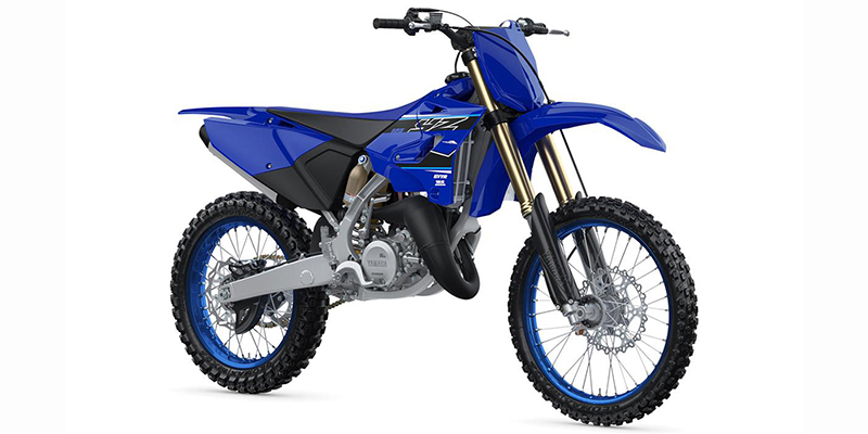 YZ125 at Arkport Cycles