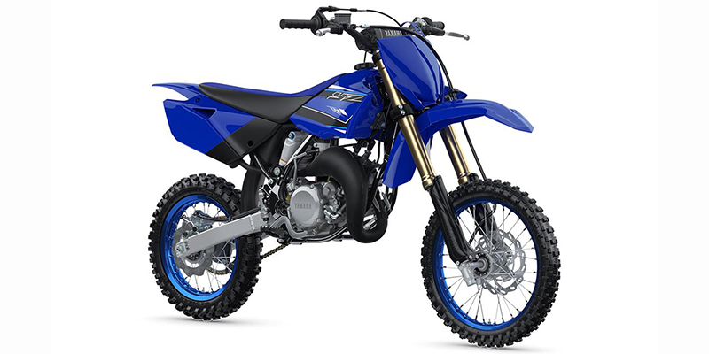 YZ85 at Interlakes Sport Center