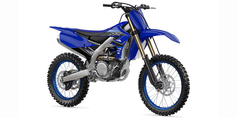 YZ450F at Arkport Cycles