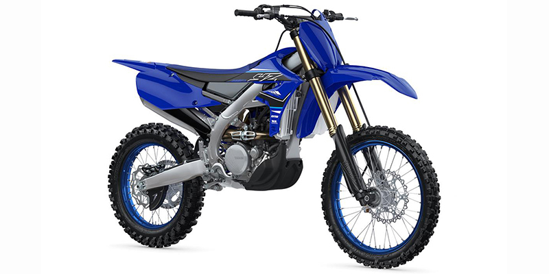 YZ250FX at Wood Powersports Fayetteville