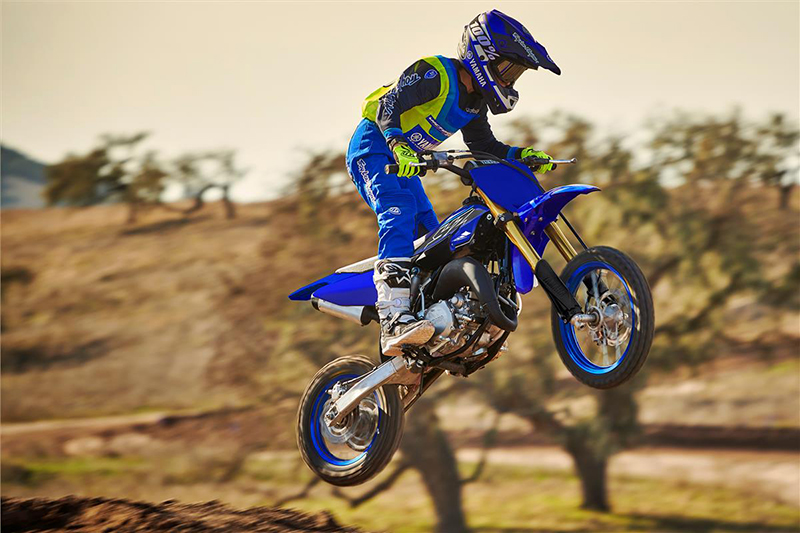 2021 Yamaha YZ 65 at Bobby J's Yamaha, Albuquerque, NM 87110