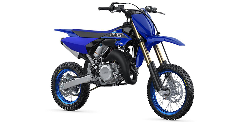 YZ65 at Brenny's Motorcycle Clinic, Bettendorf, IA 52722