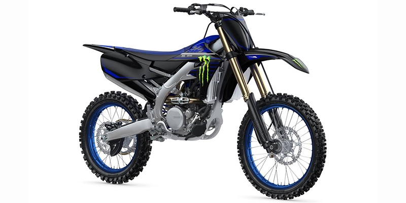 YZ250F Monster Energy Yamaha Racing Edition at Arkport Cycles