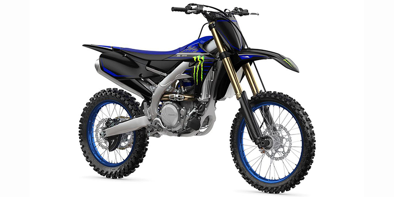 YZ450F Monster Energy Yamaha Racing Edition at Interlakes Sport Center