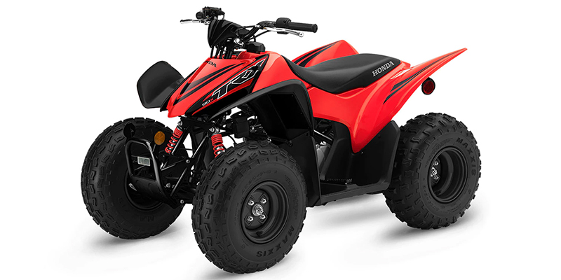 2021 Honda TRX® 90X at Sloans Motorcycle ATV, Murfreesboro, TN, 37129