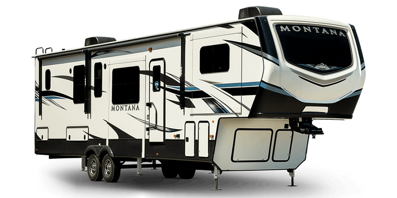 Montana 3812MS at Prosser's Premium RV Outlet