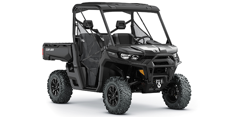 2021 Can-Am™ Defender XT HD10 at Thornton's Motorcycle - Versailles, IN