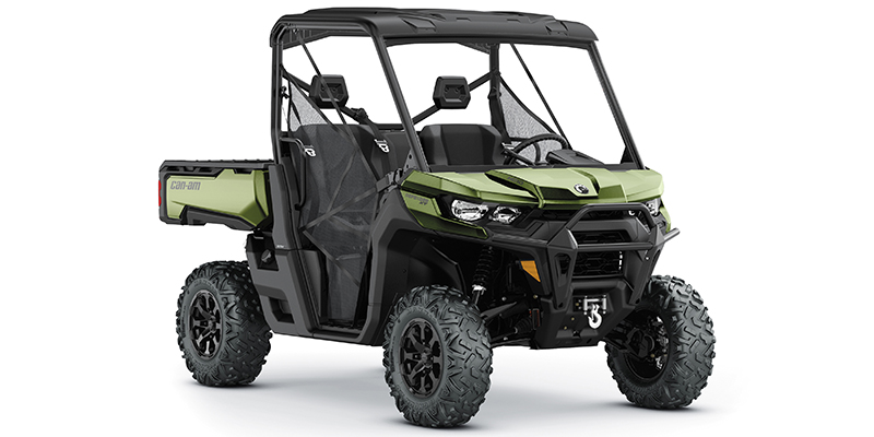 2021 Can-Am™ Defender XT HD10 at Power World Sports, Granby, CO 80446