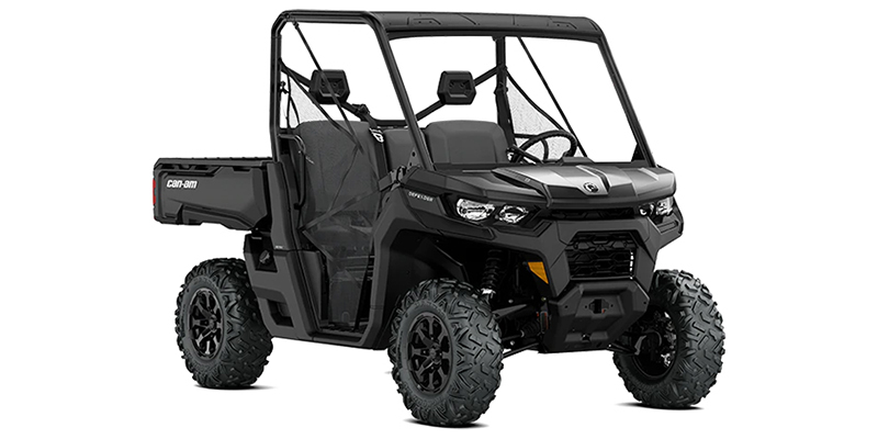 2021 Can-Am™ Defender DPS HD8 at Thornton's Motorcycle - Versailles, IN