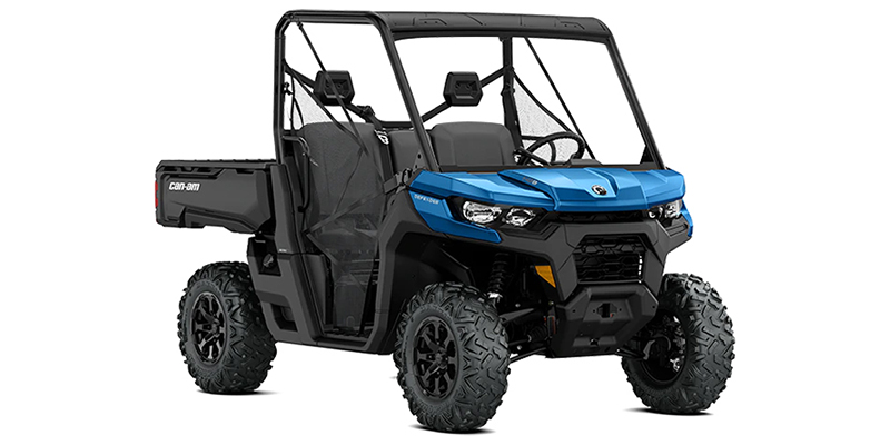 2021 Can-Am™ Defender DPS HD8 at Power World Sports, Granby, CO 80446
