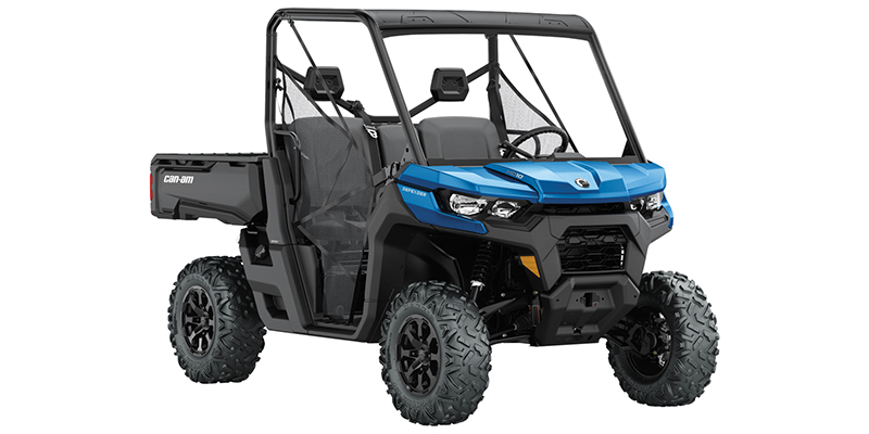 2021 Can-Am™ Defender DPS HD10 at Power World Sports, Granby, CO 80446