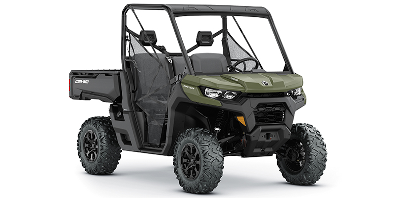 2021 Can-Am™ Defender DPS HD10 at Thornton's Motorcycle - Versailles, IN