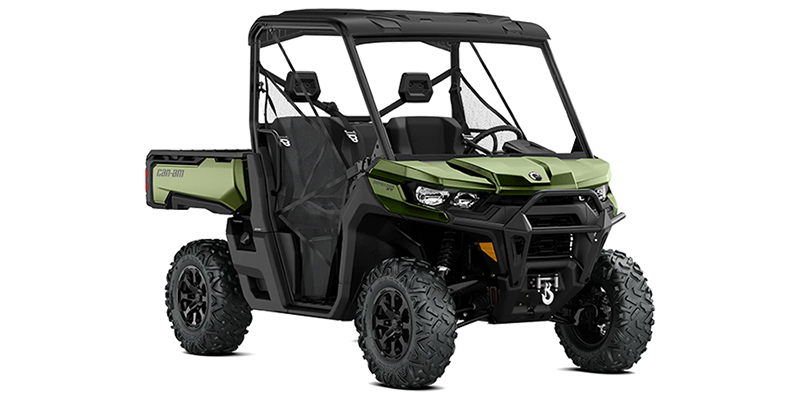 2021 Can-Am™ Defender XT HD8 at Iron Hill Powersports