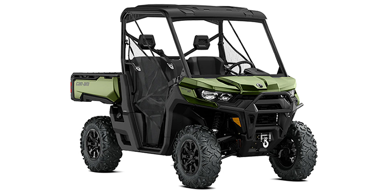 Defender XT™ HD8 at Power World Sports, Granby, CO 80446