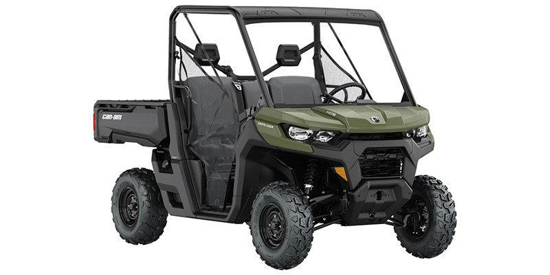 2021 Can-Am™ Defender HD5 at Thornton's Motorcycle - Versailles, IN