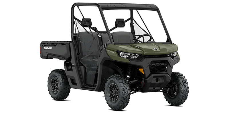 2021 Can-Am™ Defender DPS HD5 at Power World Sports, Granby, CO 80446