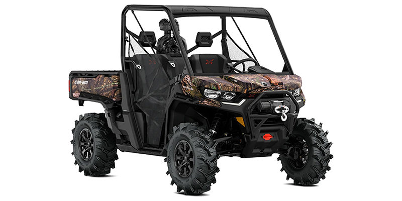 2021 Can-Am™ Defender X mr HD10 at Power World Sports, Granby, CO 80446