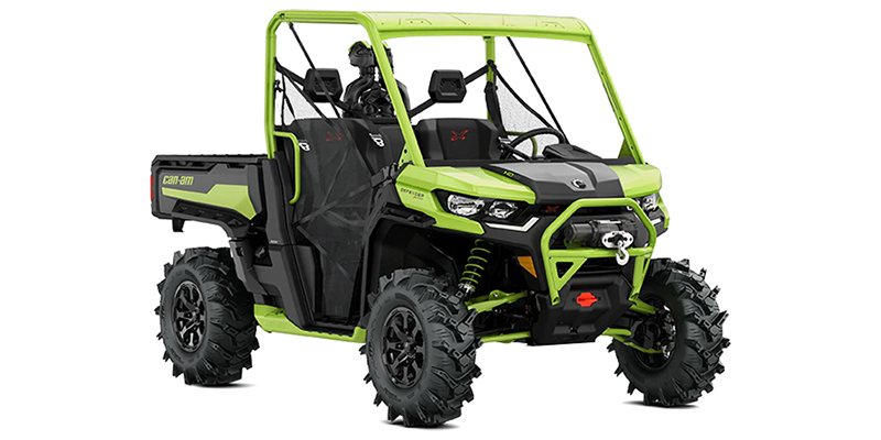 2021 Can-Am™ Defender X mr HD10 at Thornton's Motorcycle - Versailles, IN