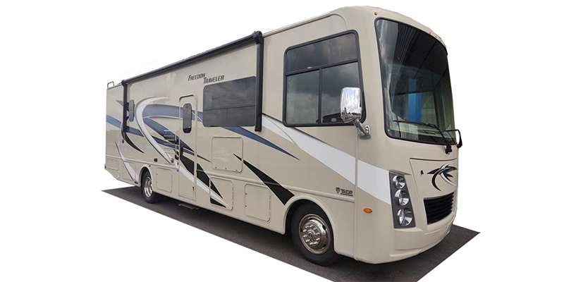 2021 Thor Motor Coach Freedom Traveler A32 at Prosser's Premium RV Outlet