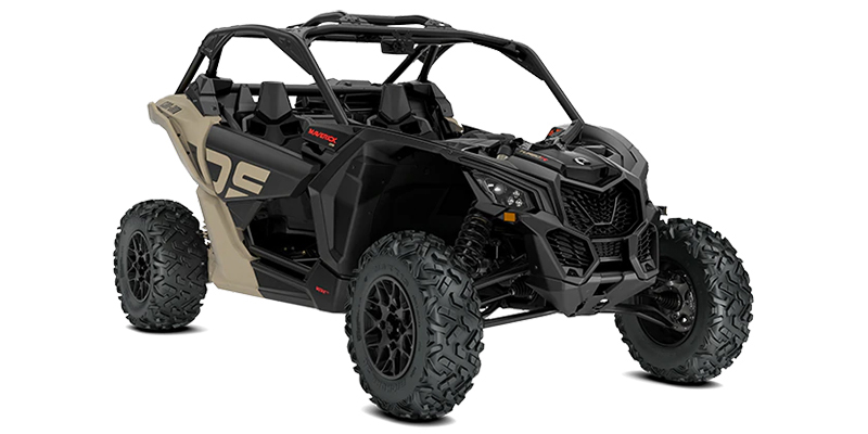 2021 Can-Am™ Maverick X3 DS TURBO R at Power World Sports, Granby, CO 80446