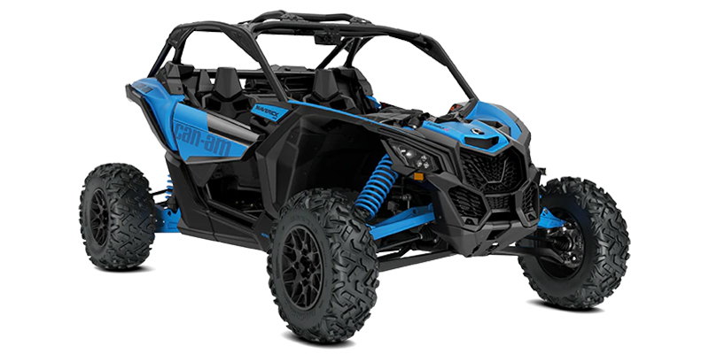 2021 Can-Am™ Maverick X3 RS TURBO R at Power World Sports, Granby, CO 80446